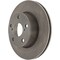 Centric Parts Standard Brake Rotor, 121.44058 121.44058 - alternate 5
